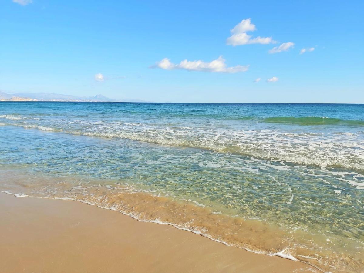 La Suite Del Mar Gran Alacant Dış mekan fotoğraf