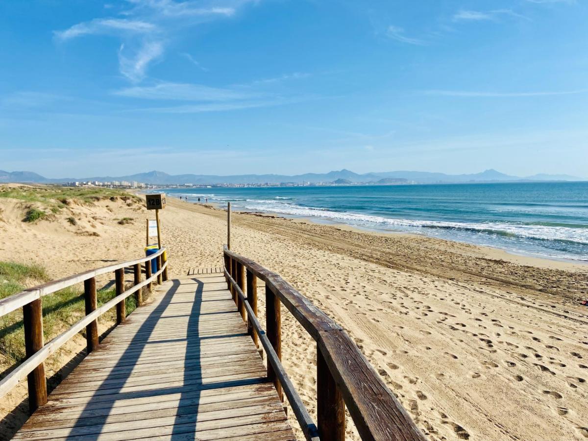 La Suite Del Mar Gran Alacant Dış mekan fotoğraf