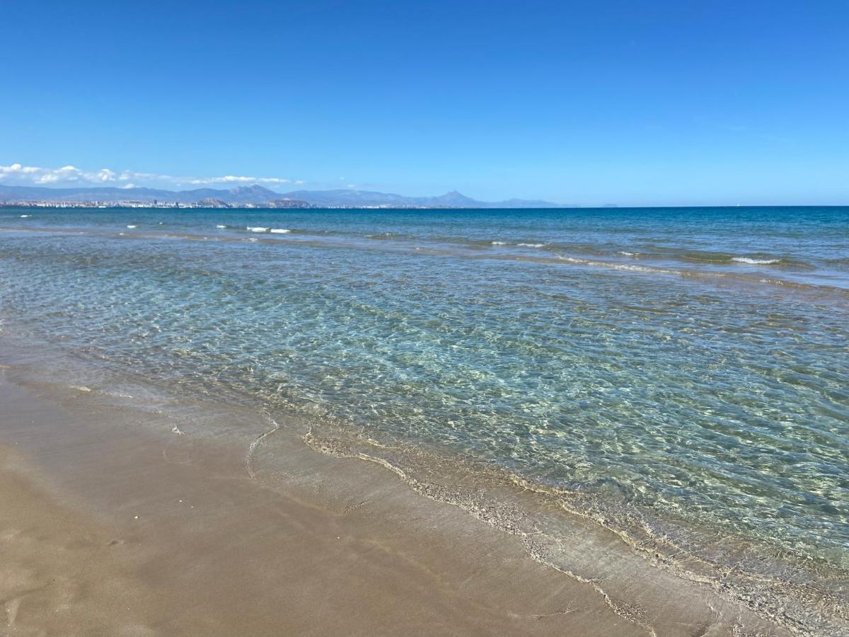 La Suite Del Mar Gran Alacant Dış mekan fotoğraf