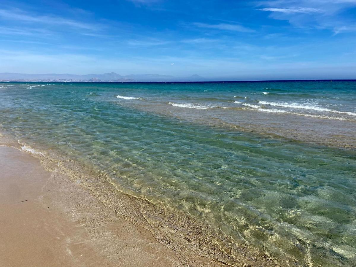 La Suite Del Mar Gran Alacant Dış mekan fotoğraf
