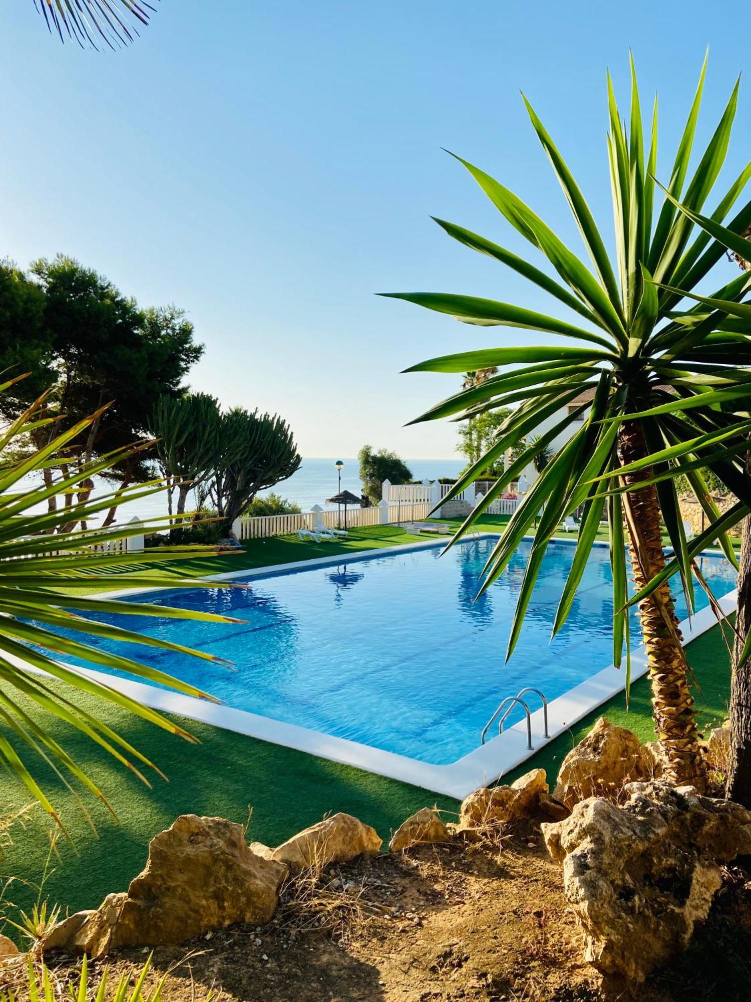 La Suite Del Mar Gran Alacant Dış mekan fotoğraf