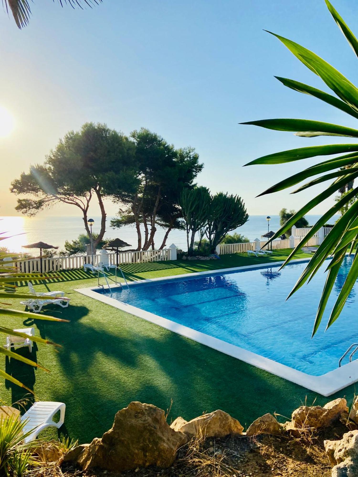 La Suite Del Mar Gran Alacant Dış mekan fotoğraf